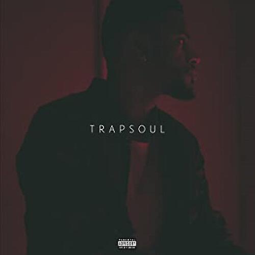 Bryson Tiller - Trapsoul  [VINYL LP] Explicit USA import