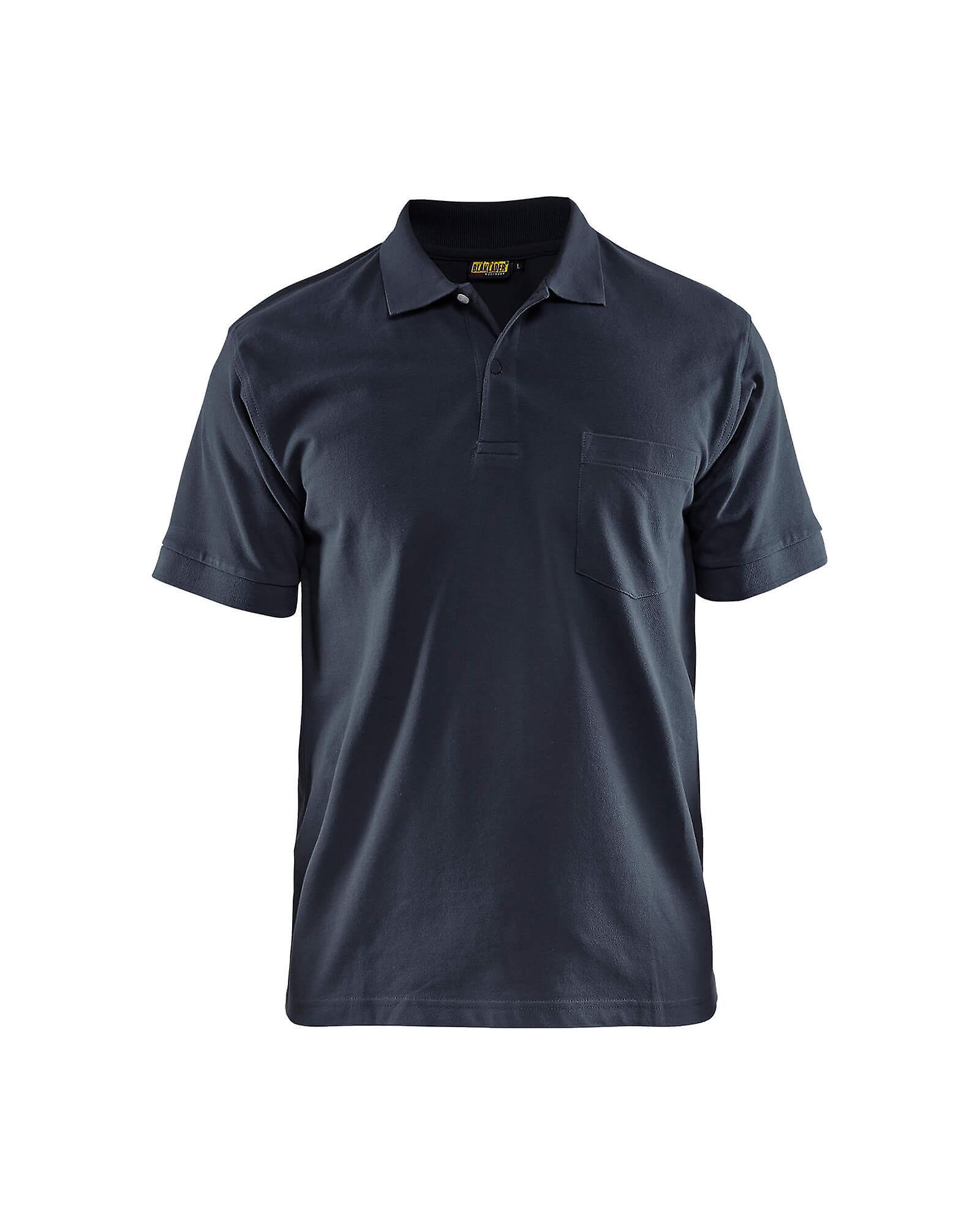 Blaklader 3305 work polo shirt - mens (33051035) Dark navy blue Xl