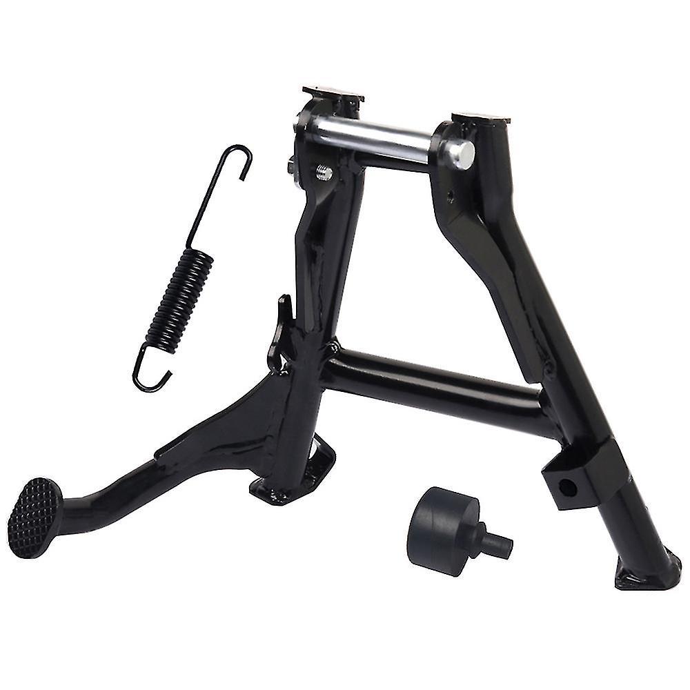 Unbrand For Honda Cb500f Cb500x 2019 2020 2021 2022 Cb400f Cb400x Motorcycle Middle Kickstand Center Parking Stand Firm Holder Support