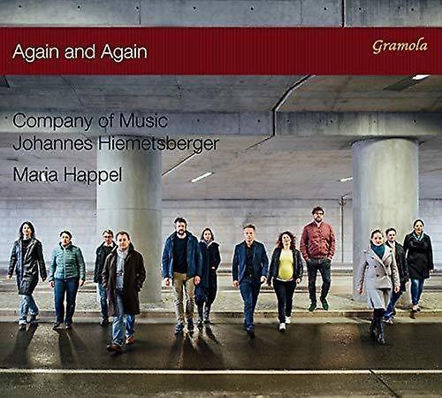 Gramola Andersen / Company Of Music - Again & Again  [COMPACT DISCS] USA import