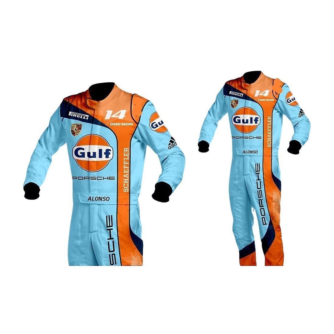 Kartex Suits Go Kart Racing Sublimation Protective Clothing Racing Gear Suit N-091 S