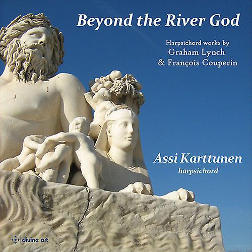 Divine Art Couperin / Lynch / Karttunen - Beyond the River God  [COMPACT DISCS] USA import