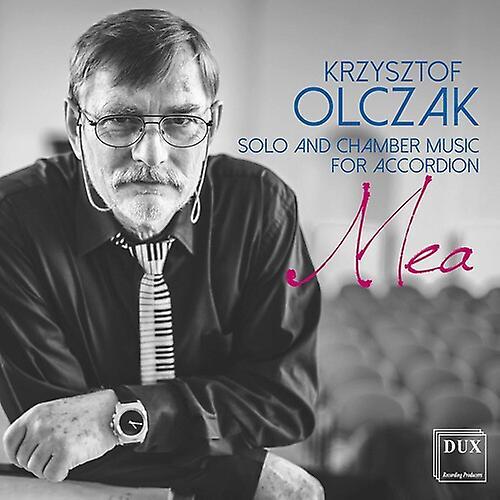 Dux Recording Prod. Olczak - Mea  [COMPACT DISCS] USA import