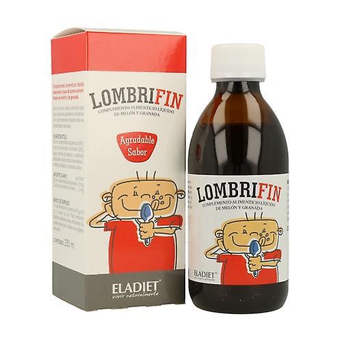 Eladiet Lombrifin 250 ml