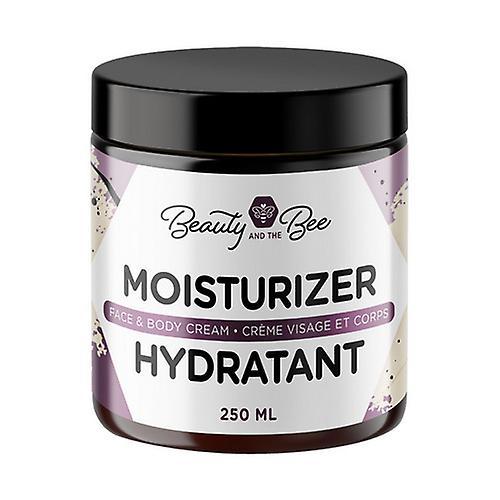 Beauty and the Bee Face and Body Moisturizer, 250 Ml