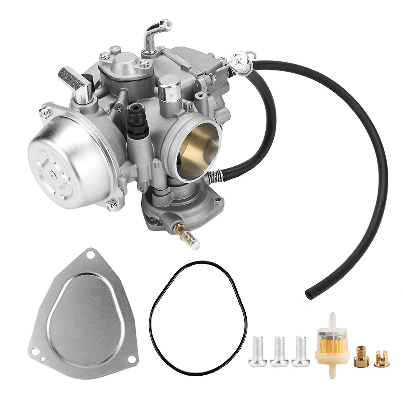 Polaris Predator 500 Carburetor Replacem Carburetor Replacement compatible with Polaris Predator 500 2004-2007 Motorcycle