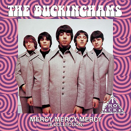 Sbme Special MKTS. The Buckinghams - Mercy Mercy Mercy: A Collection  [COMPACT DISCS] USA import