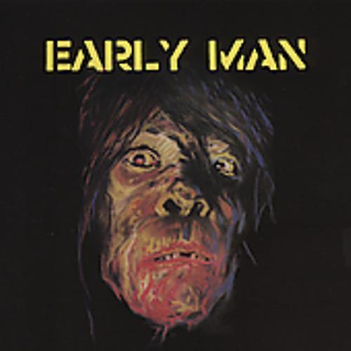 Monitor Records Early Man - Early Man  [COMPACT DISCS] Extended Play USA import