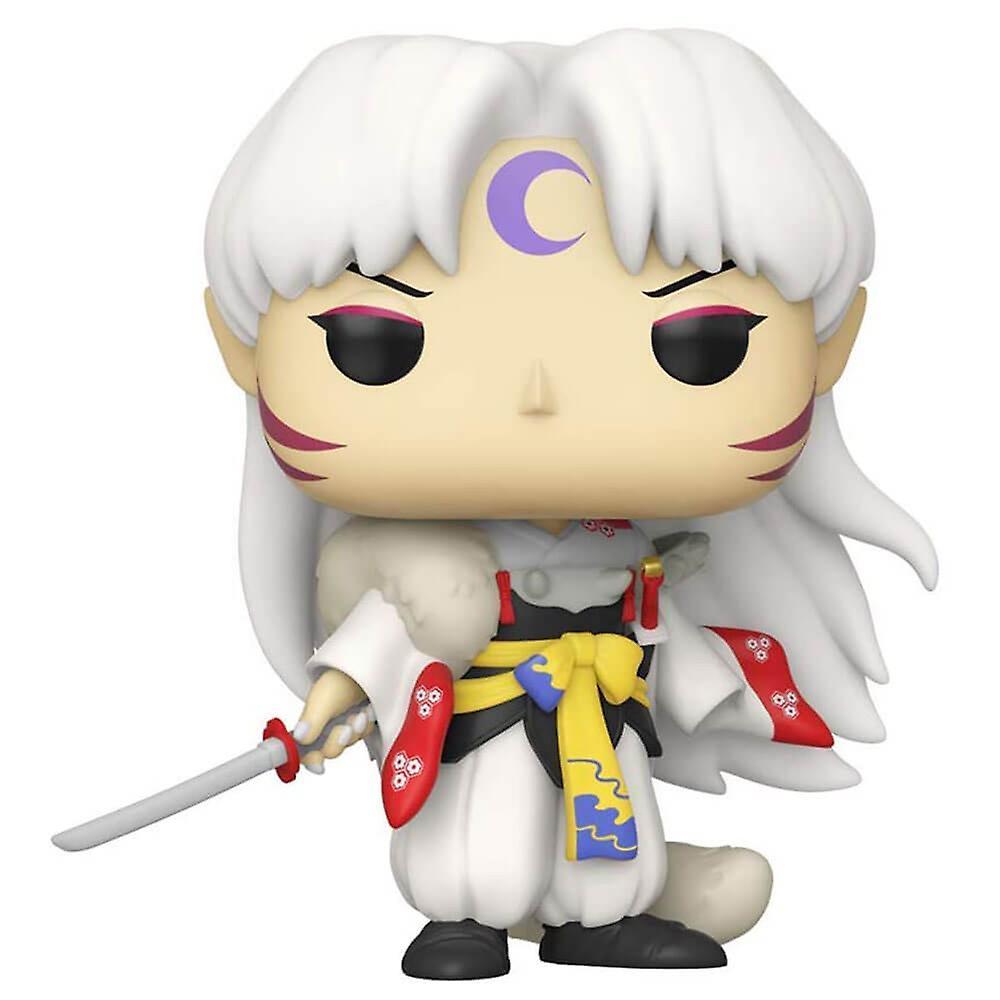 Funko Pop! Inuyasha Sesshomaru Vinyl Figure - 10 CM