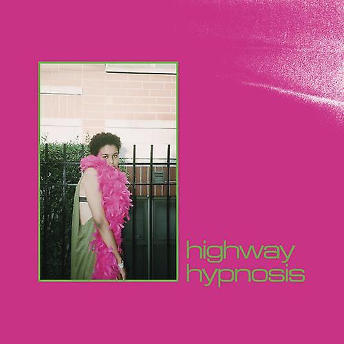 Merge Records Sneaks - Highway Hypnosis  [VINYL LP] Black, Digital Download USA import