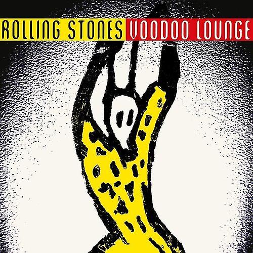 Interscope Records The Rolling Stones - Voodoo Lounge  [VINYL LP] 180 Gram USA import