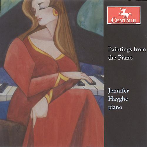 Centaur Jennifer Hayghe - Painting from the Piano  [COMPACT DISCS] USA import