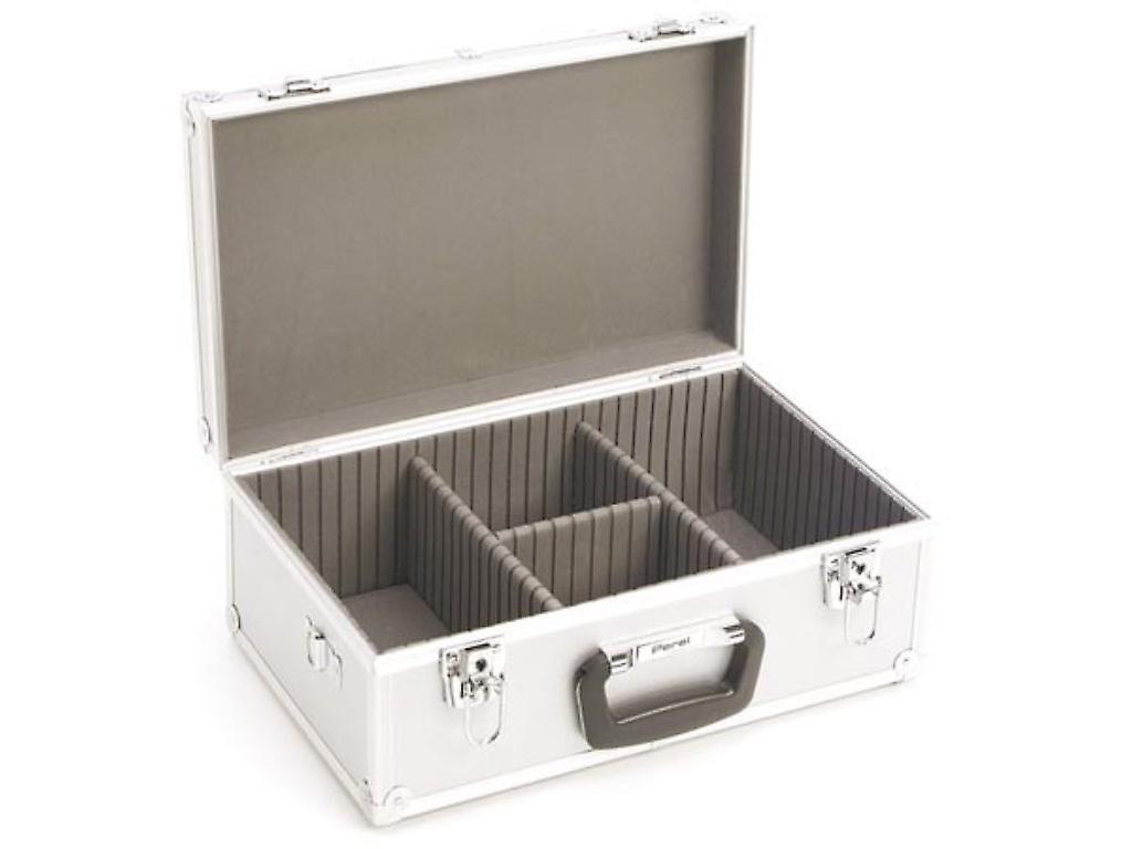 Velleman CD box - 424 x 265 x 173 mm - 19.4 L - 60 CDs