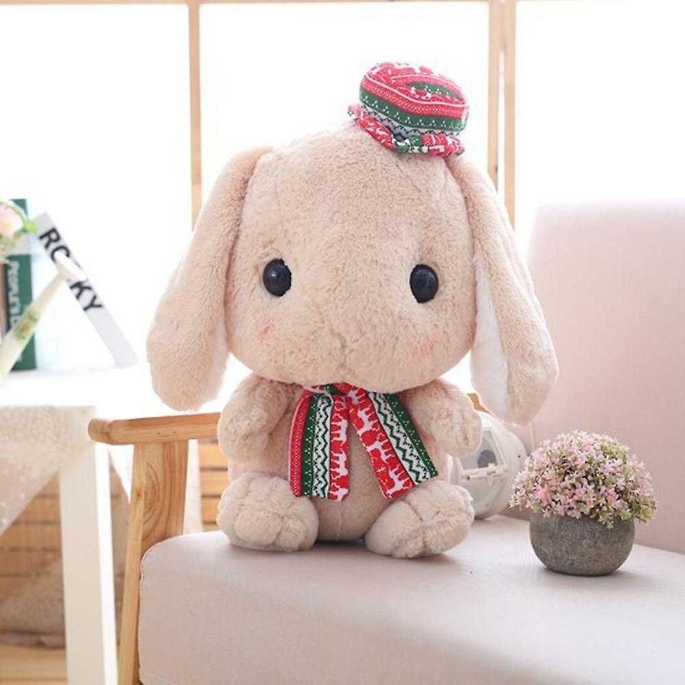 Slowmoose Luminous Glowing, Soft, Stuffed And Plush Teddy Bear Khaki2  Rabbit