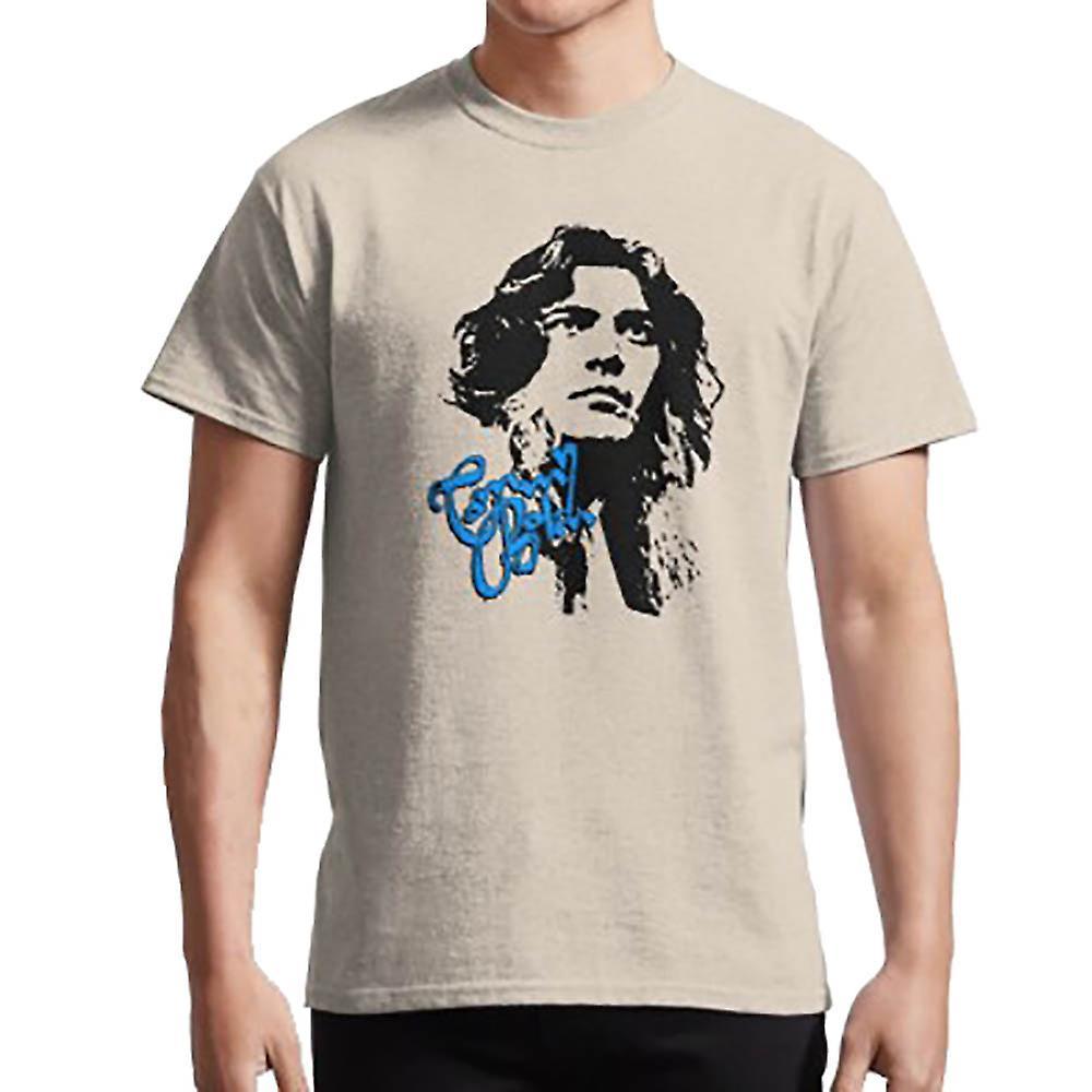 RockShark Tommy Bolin T-shirt white M