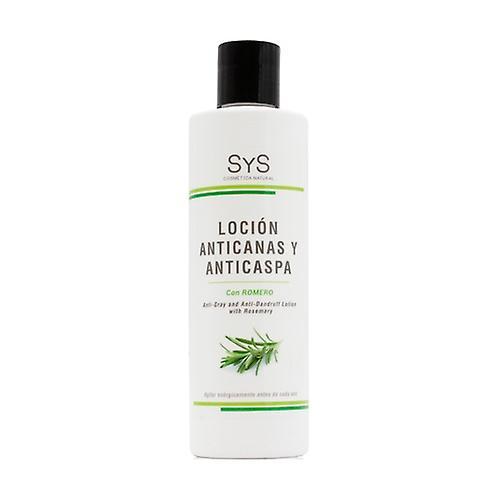 Laboratorio SYS Anti-grey and anti-dandruff lotion 250 ml