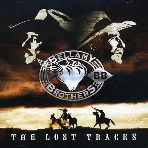 The Bellamy Brothers - The Lost Tracks  [COMPACT DISCS] USA import