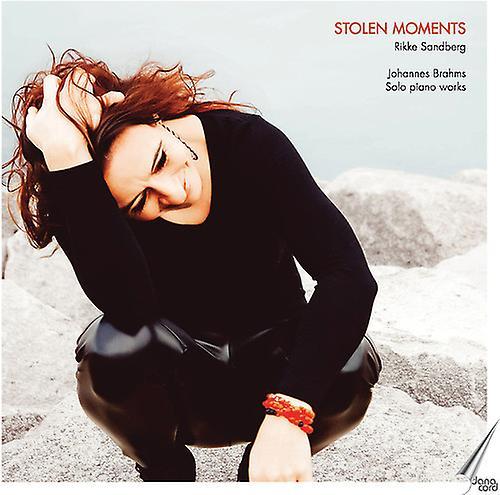 Danacord Records Brahms / Sandberg - Stolen Moments  [COMPACT DISCS] USA import