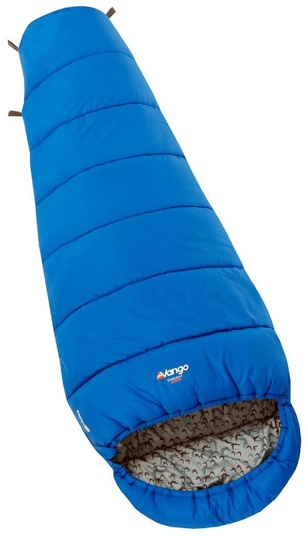 Vango Kids' Starlight Sleeping Bag Blue One Size