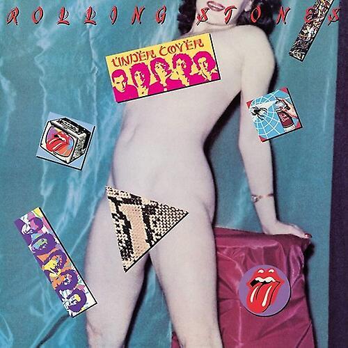 Interscope Records The Rolling Stones - Undercover  [VINYL LP] 180 Gram USA import