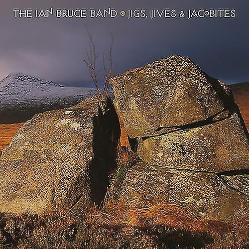 Linn Records Ian Bruce - Jigs, Jives and Jacobites  [COMPACT DISCS] USA import