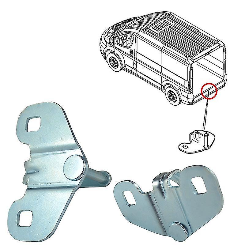 Unitoney Rear Door Lock Latch For Peugeot Boxer Citroen Jumper Fiat Ducato 1345736080 1369006080 7510019ag 1606539480