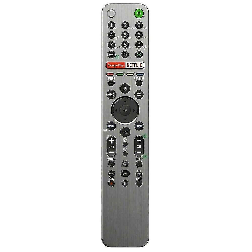 Yijin Rmf-tx600e For Sony Bravia 4k Voice Tv Remote Control Xg8 Xg9 Ag9 Zg Series