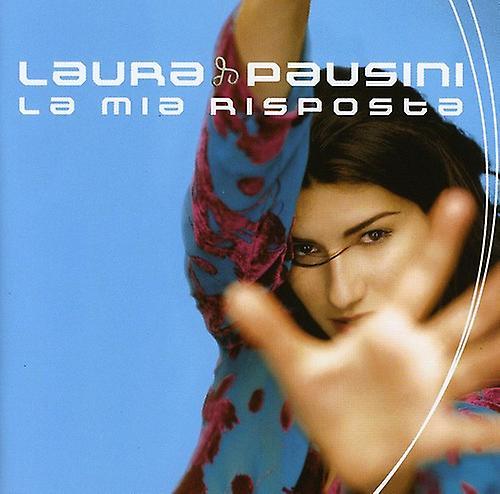 Warner Italy Laura Pausini - La Mia Risposta  [COMPACT DISCS] Italy - Import USA import