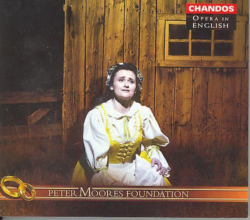 Chandos Charles Mackerras - Bartered Bride  [COMPACT DISCS] USA import