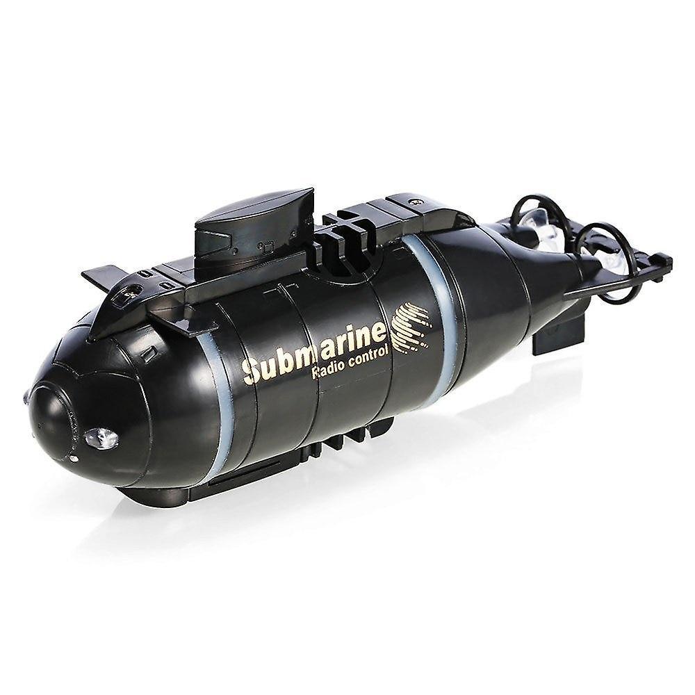 Slowmoose Happycow 777-216, Mini Rc Submarine- Speed Boat Remote Control Drone Pigboat