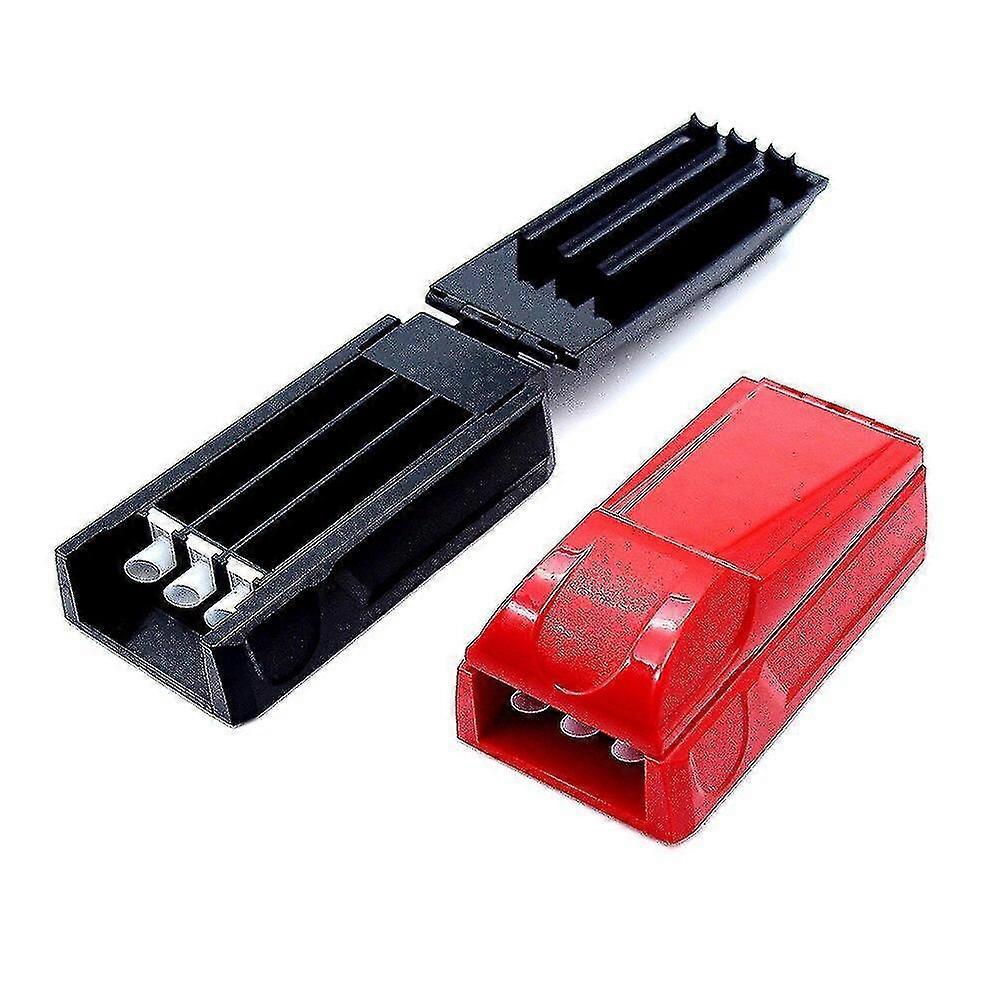 Botribas Random Manual Triple Tobacco Cigarette Tube Injector Roller Maker Cigarette Rolling Machine Tools Ci