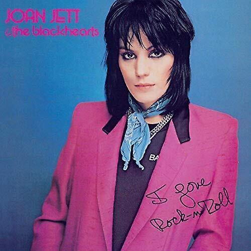 Sony Legacy Joan Jett And The Blackhearts - I Love Rock N Roll [VINYL LP] 150 Gram USA Import