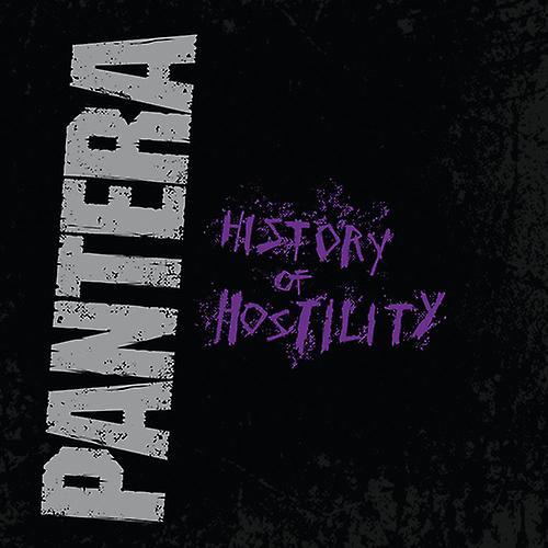 Rhino Pantera - History of Hostility  [COMPACT DISCS] USA import