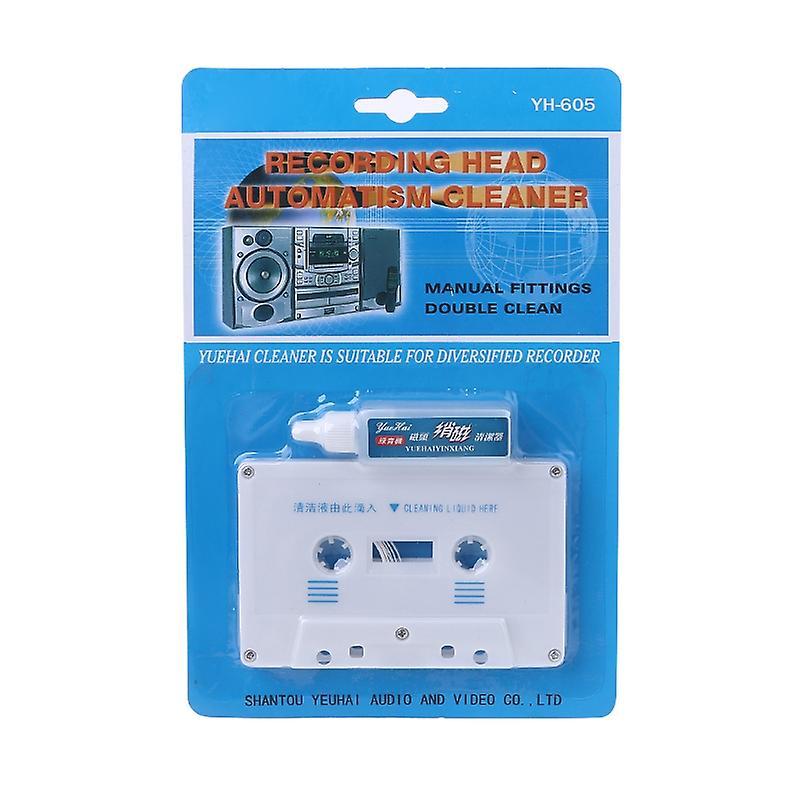 unbrand -AUDIO Cassette Tape for Head Cleaner &  for Home