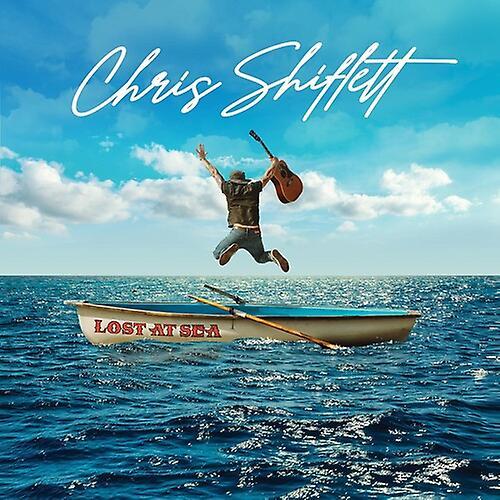 BLUE ELAN RECORDS Chris Shiflett - Lost At Sea  [COMPACT DISCS] USA import