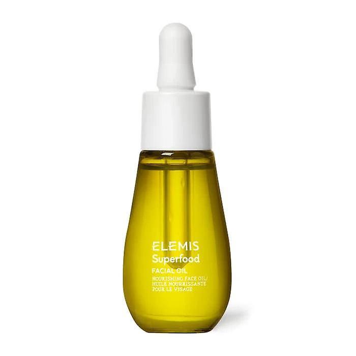 Elemis Professional Superfood facial oil 15ml 1.5ml