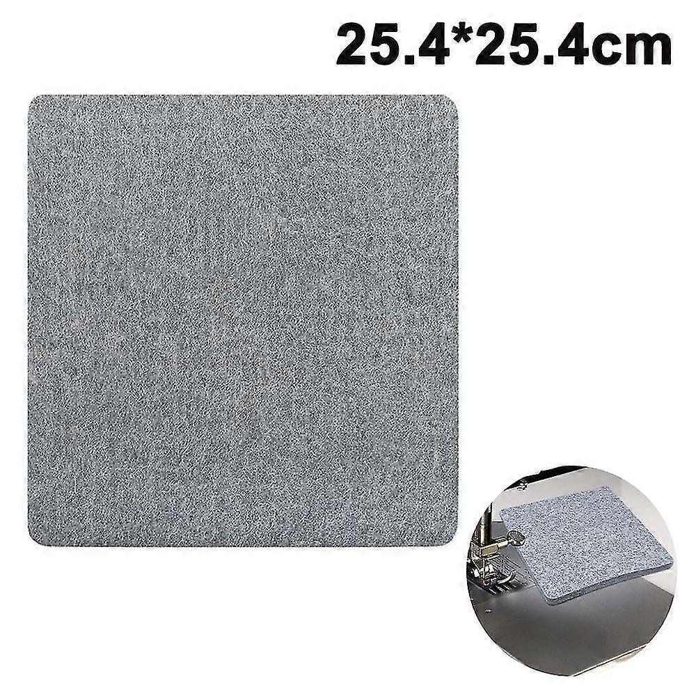 Aromujoy Portable Ironing Mat For Travel,wool Ironing Mat Smooth Ironing Mats 25.4*25.4cm