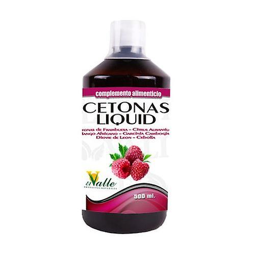 El Valle liquid ketones 500 ml