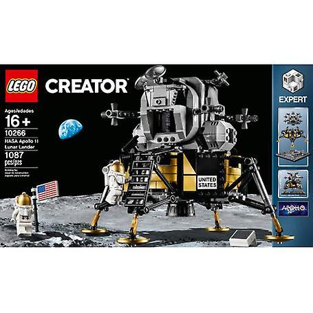 LEGO 10266 NASA Apollo 11 Lunar Lander