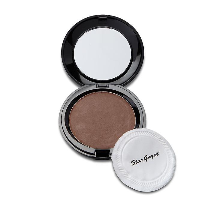 Stargazer Pressed Face Powder Compact Mirror - All Shades Available-Body Glow