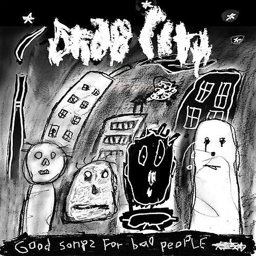 Bella Union Drab City - Good Songs For Bad People  [COMPACT DISCS] USA import