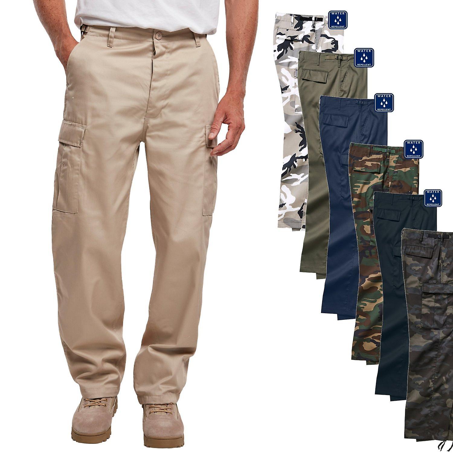 Brandit - US Ranger Darkcamo - Pants