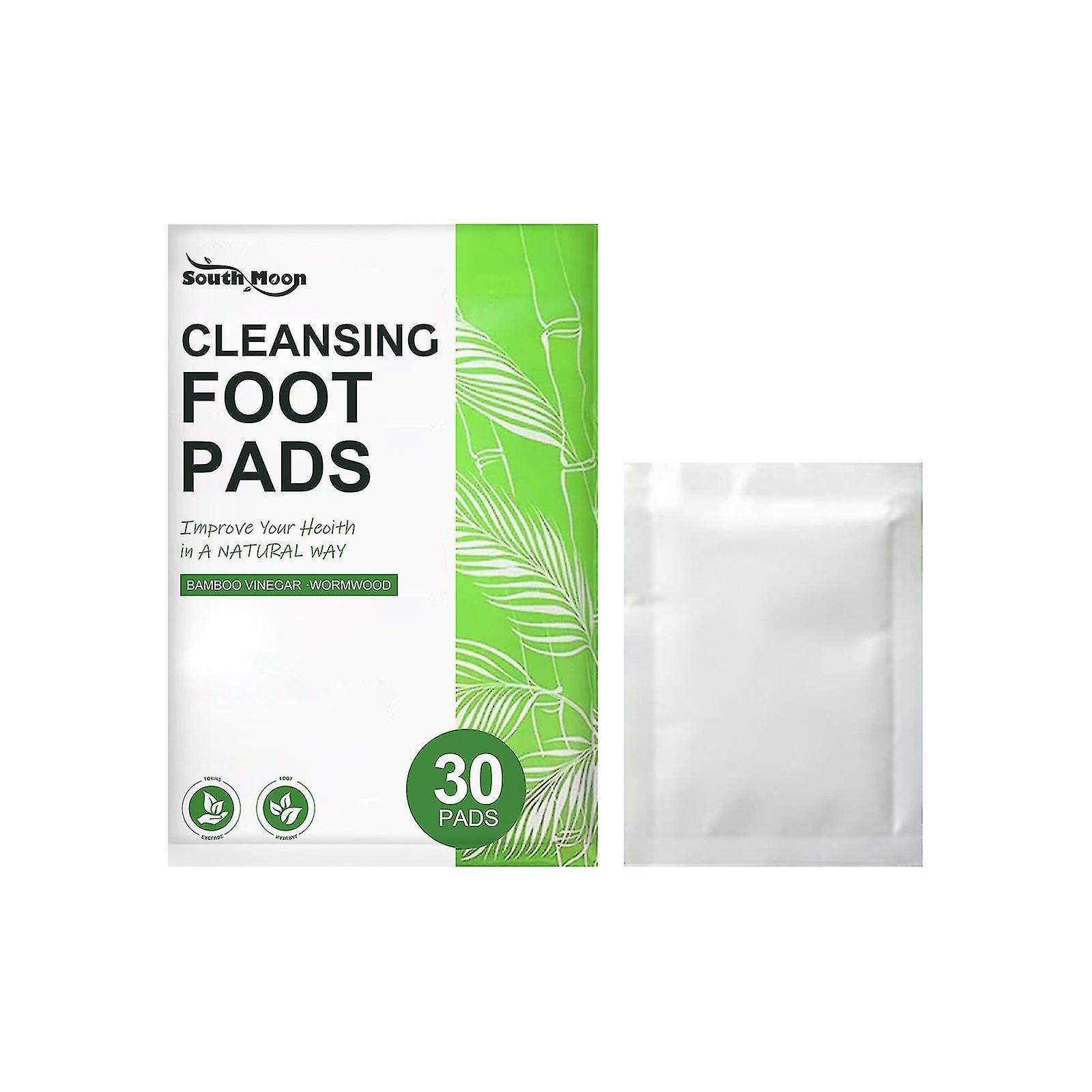 Yalo Foot Spa Deep Cleansing Bamboo Footpads Foot And Body Balm Detox Detox Foot Patch Relieve Stress And Deep Sleep Foot Detox Patch