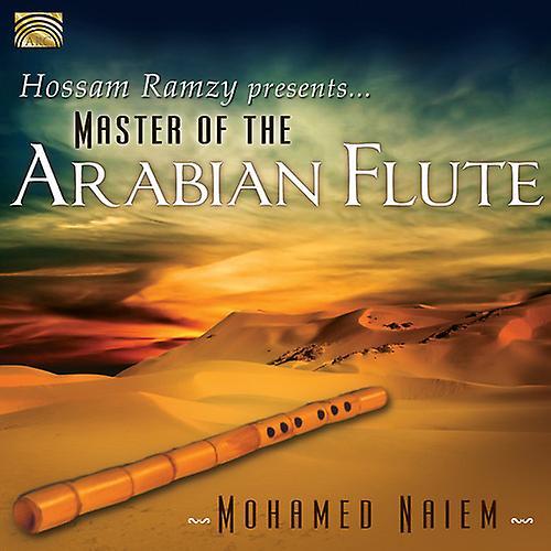 Arc Music Naiem / Ramzy / Naiem - Hossam Ramzy Presents Master of the Arabian Flute  [COMPACT DISCS] USA import