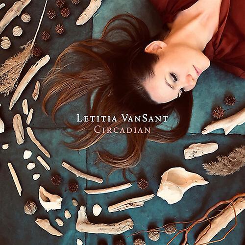 Letitia Vansant Recs Letitia Vansant - Circadian  [COMPACT DISCS] USA import