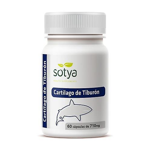 Sotya Shark Cartilage 60 capsules of 500mg