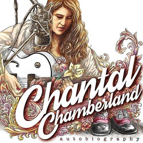 Evosound Chantal Chamberland - Autobiography  [SUPER-AUDIO CD] Hybrid SACD USA import