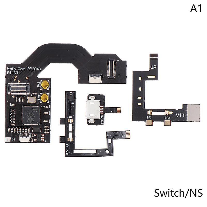 Unbrand For Ns Oled V4 Ns Lite V4.1 Chip Rp2040 Switch V4 V5 Support V1 V2 Console