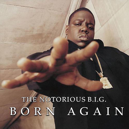 Bad Boy The Notorious B.I.G. - Born Again  [VINYL LP] Black USA import