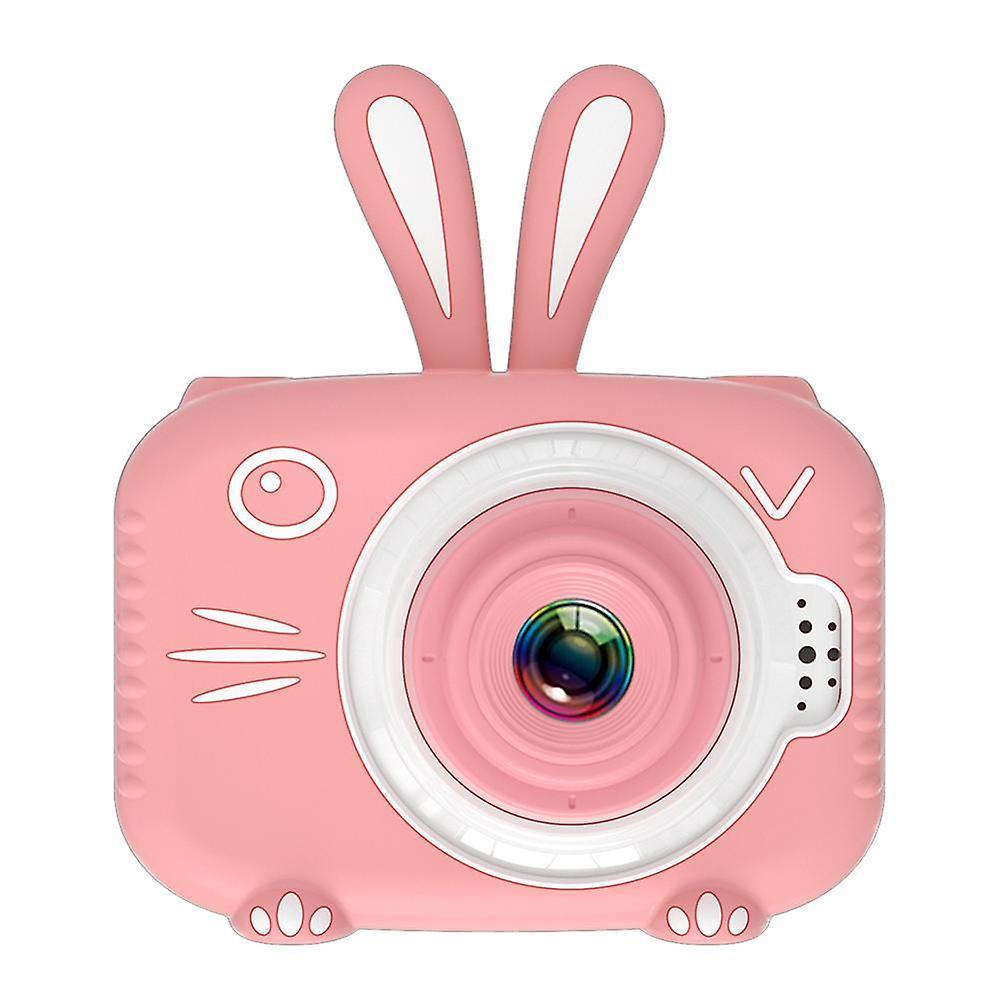 Slowmoose Mini Screen Digital Video Phototoy Educational Hd 1080p - Rechargeable Camera standard no TF card